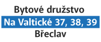 Bytové družstvo Na Valtické 37,38,39, Břeclav